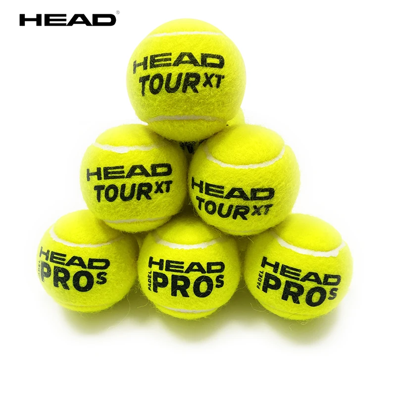 HEAD Original Tennis Balls (3–12 PCS) 1