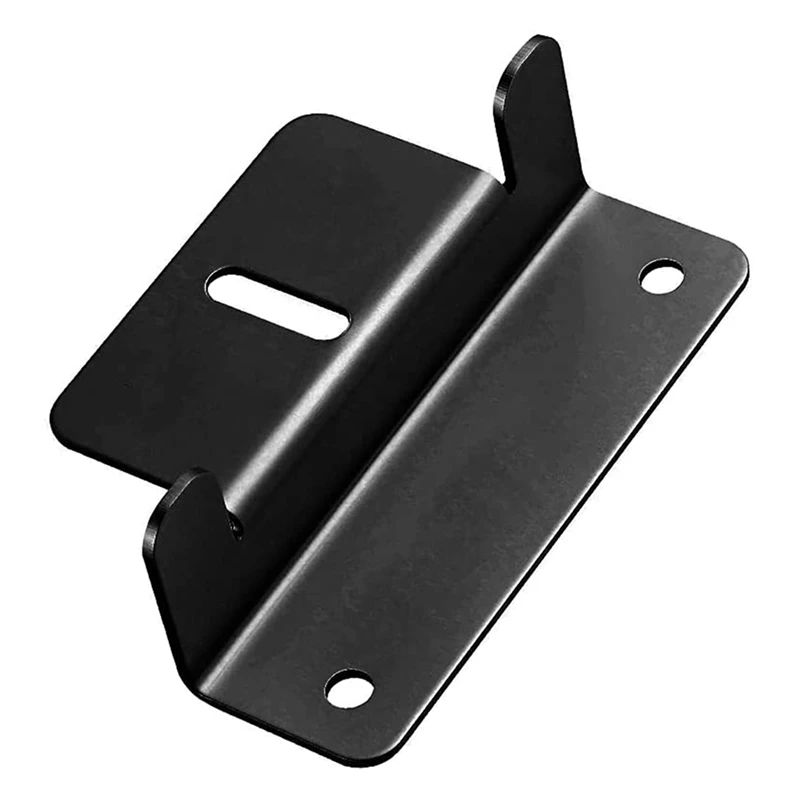 

Solar Panel Mounting Z Bracket Solar Power Panel Brackets Roof Solar Panel Holder For RV, Boat, Caravans, 16 Pack, Black