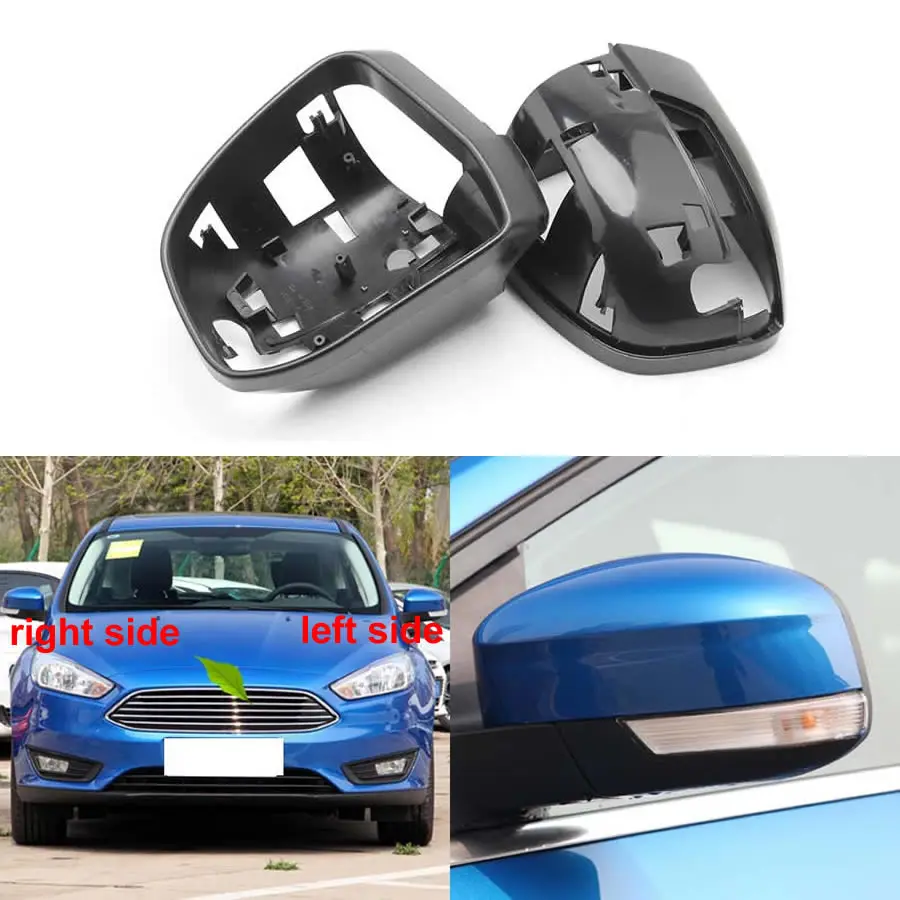 Verre Rétroviseur Extérieur Chauffant - Compatible Ford Focus MK2/MK3 & Mondeo MK4 (Côté Gauche)
