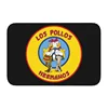 Breaking Bad Los Pollos Hermanos Doormat Anti-Slip Kitchen Bathroom Mat Chicken Brothers Carpet Toilet Floor Door Entrance Rug 1