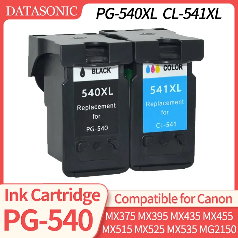 Nachfülltinte L Für Canon Pixma MG Serie – MG4150, MG4250, MG3250, MG3150, MG3140