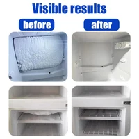 Agent de dégivrage pour réfrigérateur de 200Ml, une solution polyvalente de fusion de glace qui déteste rapidement la glace et est facile à utiliser, adaptée au Ca 3