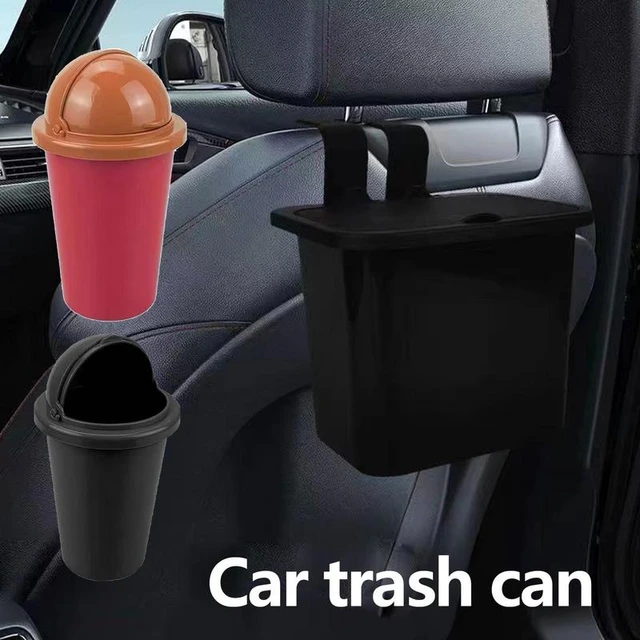 newest multifunctional car trash rubbish bin