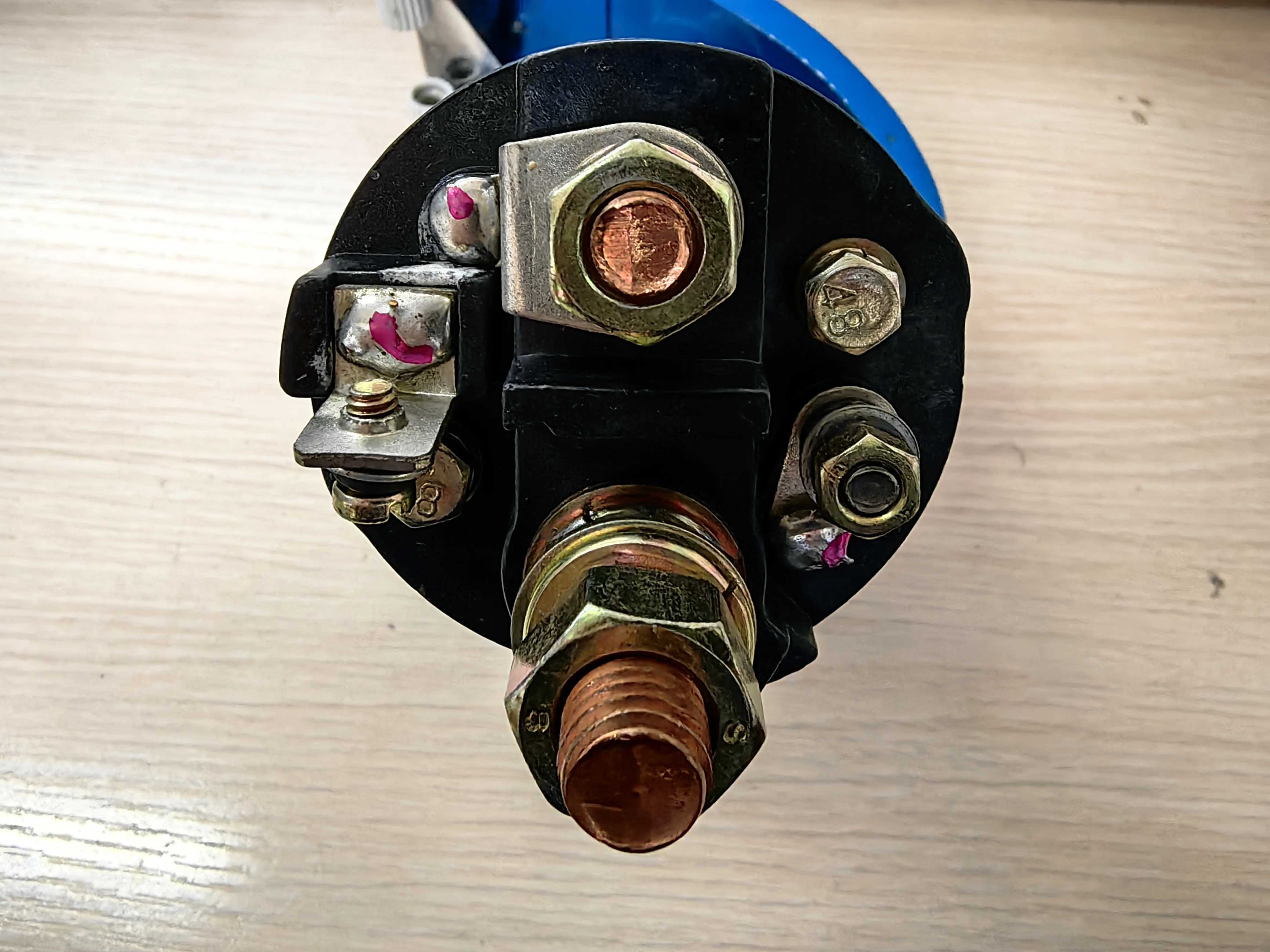 Bus Accessories Starter Magnetic Switch Model 860098-AM Affordable Price