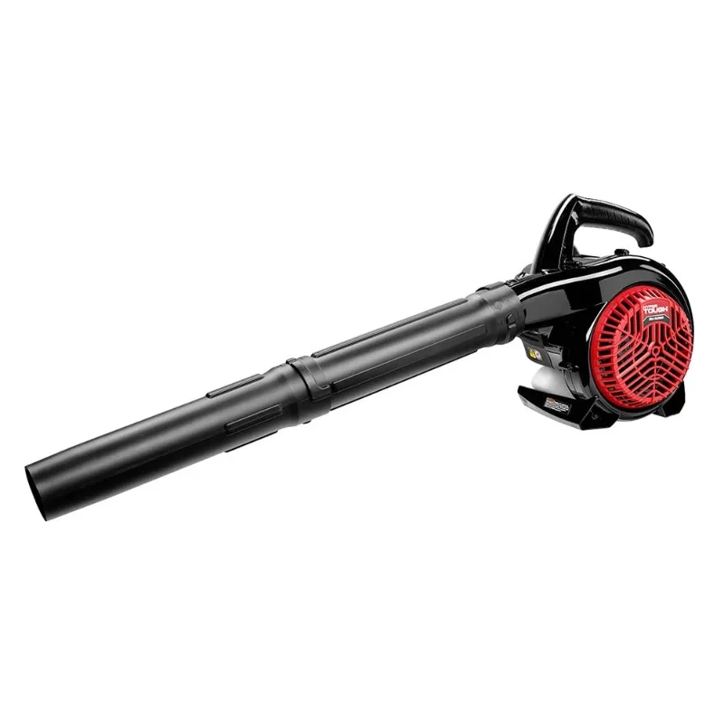 

Hyper Tough 26CC 2-Cycle Gas Blower, 400 CFM and 150MPH Leaf Blowers/Gas Leaf Blowers