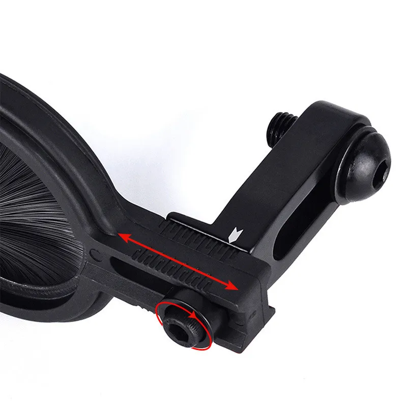 Archery Arrow Holder TP813 Arrow Bracket for compound bow whisker holder Flechas Reposo RAMPA pil hvile for Archery Shooting