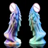 Dragon Dildo Artificial Silicone Penis Dildos Suction Cup Monster Dildo Sex Toys For Woman Masturbator Gode Adult Sex Products 1