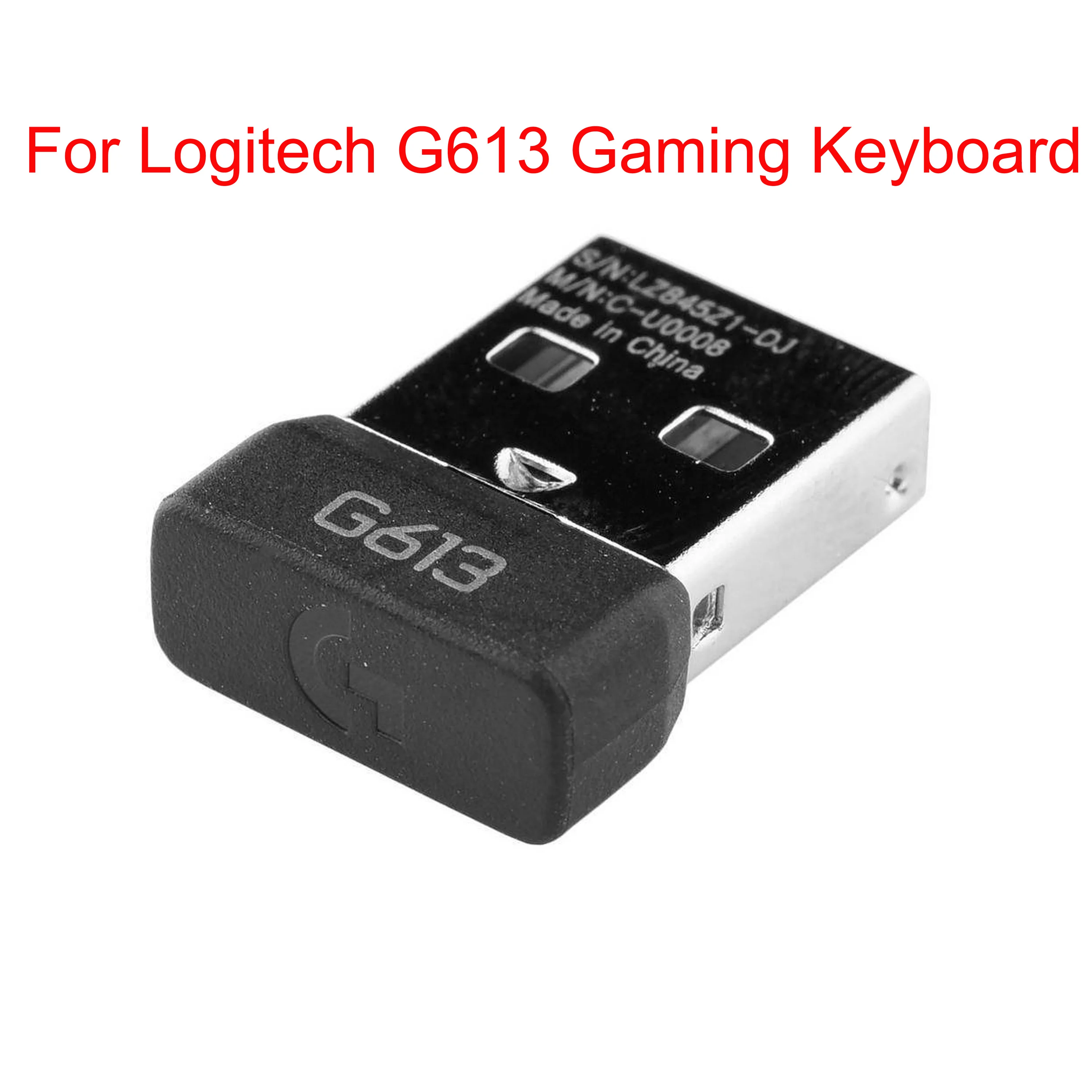 New Usb Dongle Signal Receiver Adapter For Logitech G613 Wireless Keyboard Mice & Keyboards Accessories - AliExpress