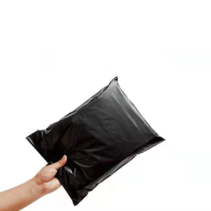 Courier Bag Thickening Black Color Envelope Storage Bags PE Plastic Courier Shipping Bag Waterproof Self Adhesive Seal Pouch Mailing Bags courier bag,mailing bags,express bag,packing pouches