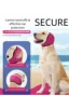 Pet Dog Earplugs for Summer Swimming Waterproof Head Cover Noise Reduction Soundproofing and Emotional Soothing Head Cover