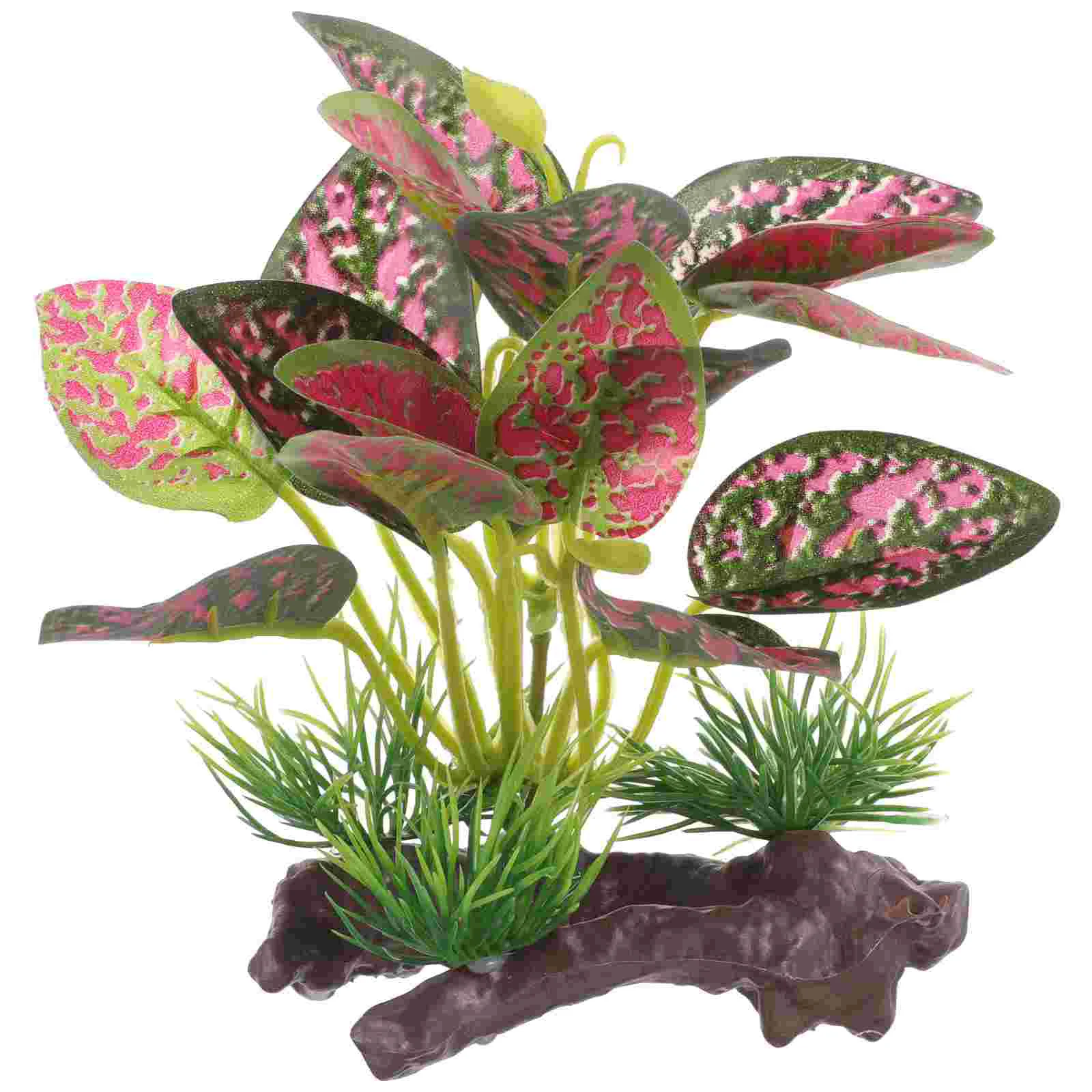 

Artificial Water Plants Birthday Decoration for Girl Fish Tank Accessories Decorations Aquatic