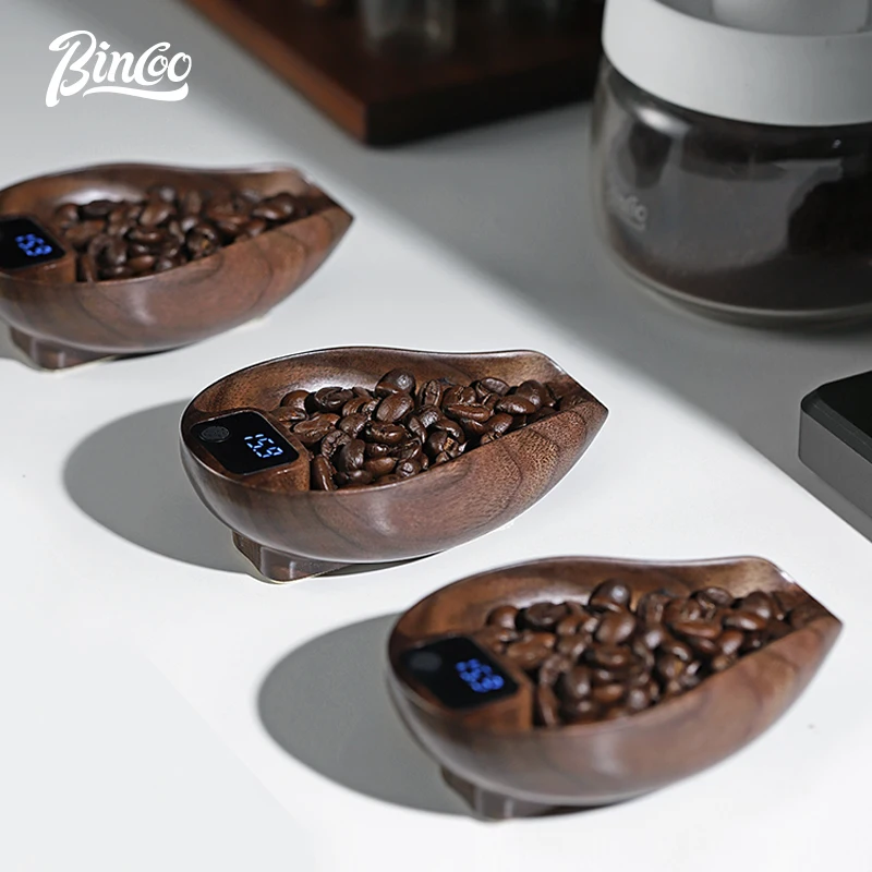 بينكو- ميزان الباريستا الذكي-دقة واحترافية