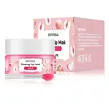 Peach mask
