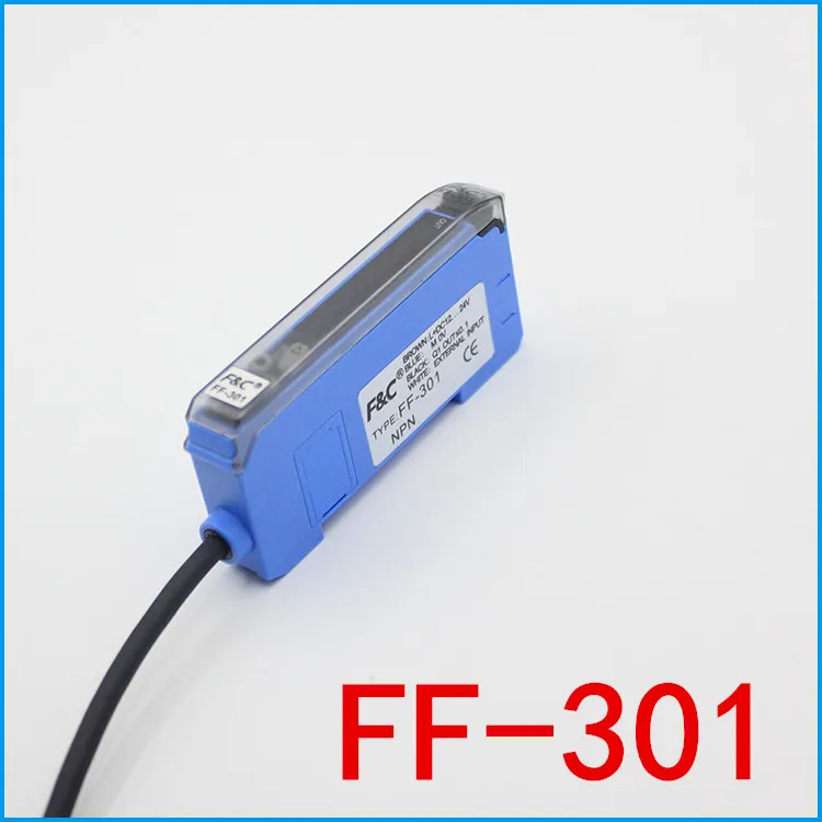 Nuovo Amplificatore In Fibra F & C Originale Ff-12 Ff-403 Ff-301 Ff-402 Ff-403P Ff-403G Ff-401