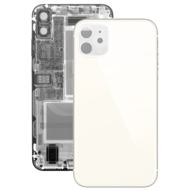 Vetro Posteriore Non Originale Ma Nuovo Vetro Posteriore Di Ricambio Per IPhone 13 Pro - Cover Batteria Con Logo, UK, Colore Originale Oppo Watch 3 Pro - Foto 3