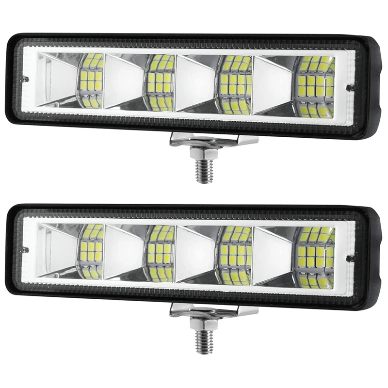 Waterproof LED Boat Lights,6 Inch Marine Deck Dock Light Boat Flood