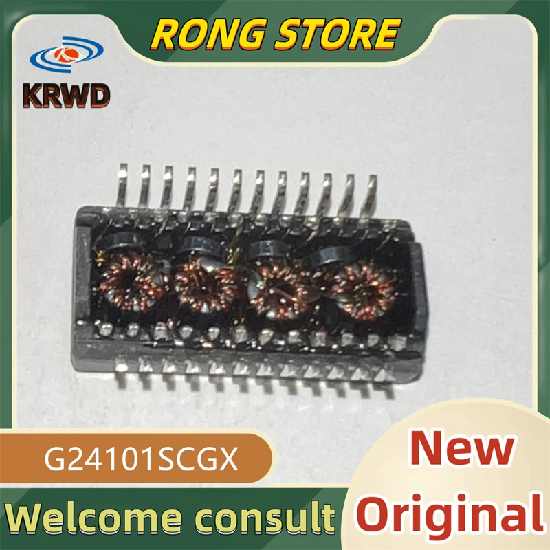 10PCS 신규 및 기존 칩 IC G24101SCGX 24101SCGX G24101