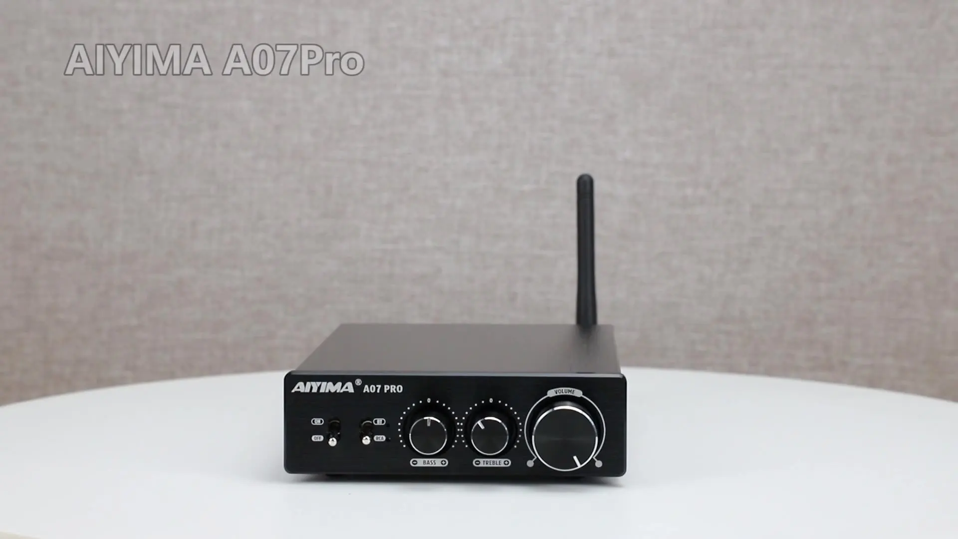 Aiyima-オーディオパワーアンプ,a07 pro 300wx2,新しいTPE3255クラスd