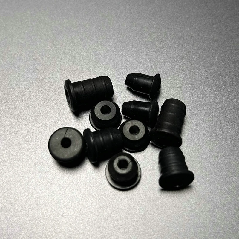 Di2 Grommets Rubber Plug 6mm 7mm 8mm Frame Electronic Shifter Cable Cover Front Rear Derailleur Mechanical