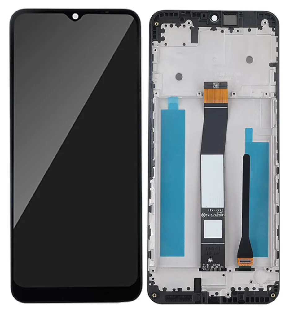 

Оригинальный телефон с рамкой для Umidigi Power 7S, бесплатная доставка