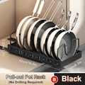 Black Pot rack