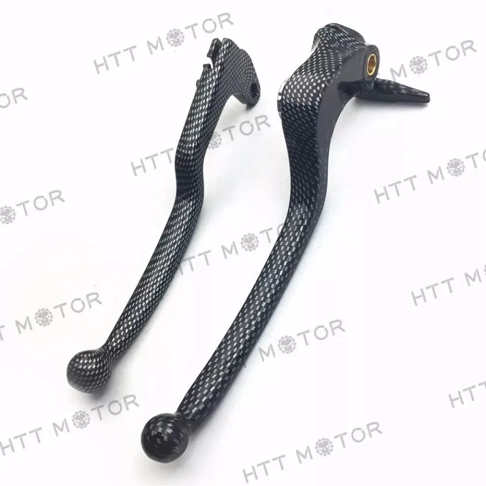 Brake + Clutch Hand Levers Replacement Set for Suzuki GSXR600 GSXR750 2004-2005 Aftermarket Motorcycle Accessories & Items