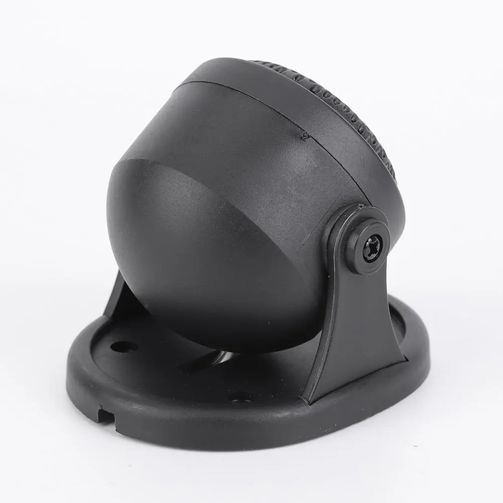 12V 고효율 자동차 스피커 20W 카 오디오 시스템 45도 조절 가능한 자동차 경적 소리 자동차 하이파이 오디오 (차량 SUV 자동차용)