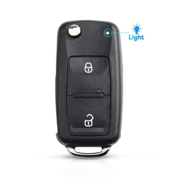 Premium Car Key Case Replacement Housing (Model 1 Original)