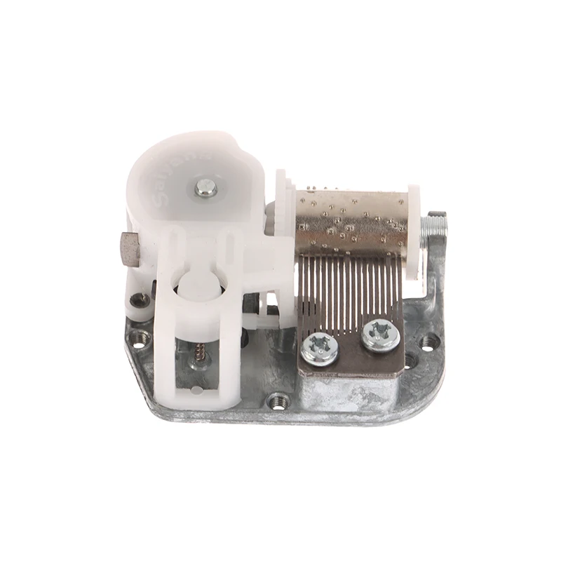 Music Box Movement DIY Mechanical Clockwork Music Bell Musical Boxes Accessories Children's Toy Material Birthday Gifts Parts
