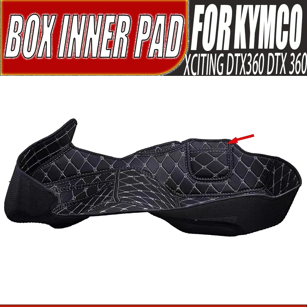 Аксессуары для мотоциклов KYMCO xcytodtx360 DTX 360