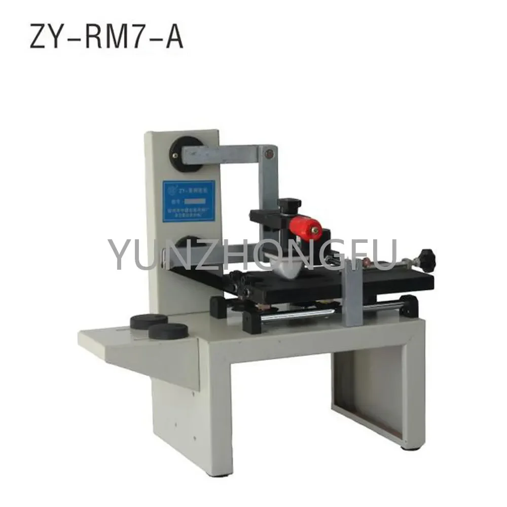 

Oil Cup Environmental Protection Steel Plate Coding Custom Content Board Pad Printing Machine Ink Printer Manual Small