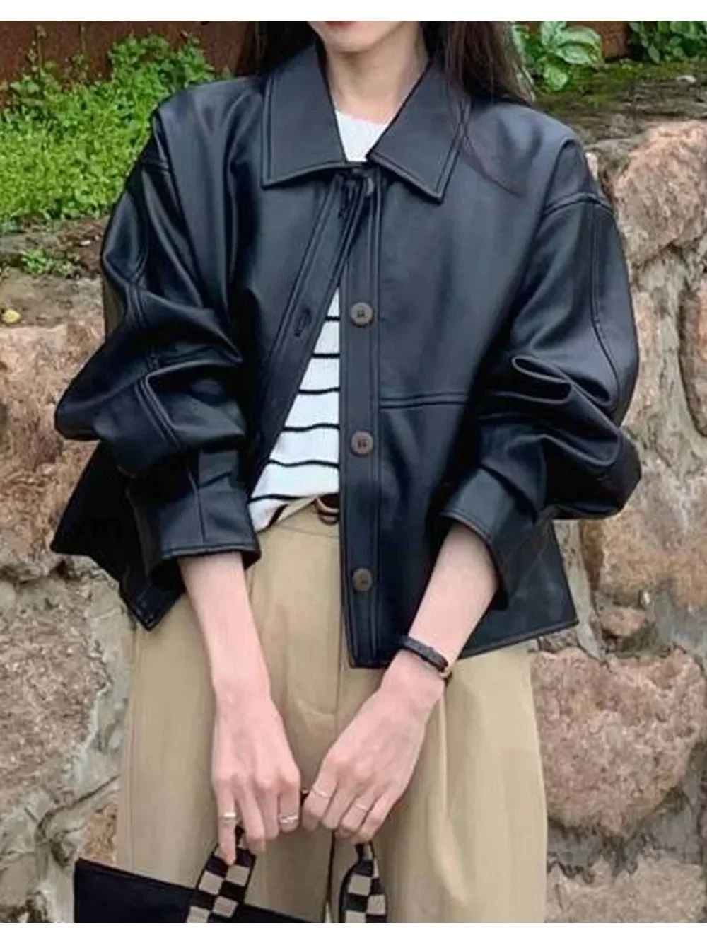 Veste cuir homme vintage : Le choix idéal pour un style authentique et  durable en 2024, image size:1000x1333