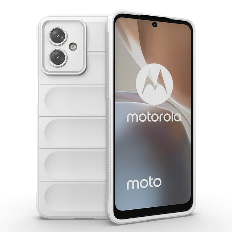 Liquid Silicone Soft Non-Slip Protective Case - Fashion Classic Design with High-Quality Bumper