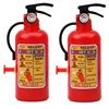 2pcs Funny Mini Fire Extinguisher Toy Water Guns Spray Water Outdoor Pool Beach Summer Toys Fireman Squirters for Kids Party 6