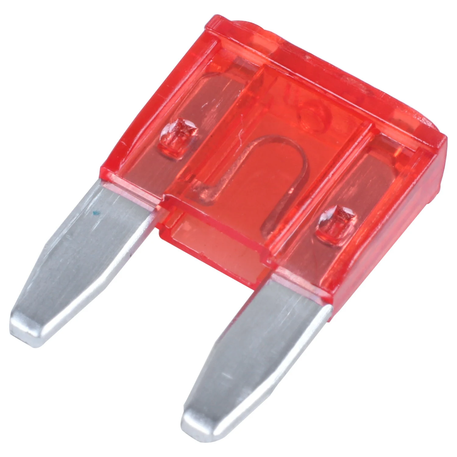60PCS 10A Auto Mini Blade Fuses Red for Car car fuses kit