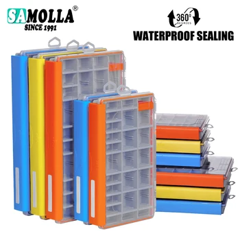Waterproof Tackle Storage Box 1