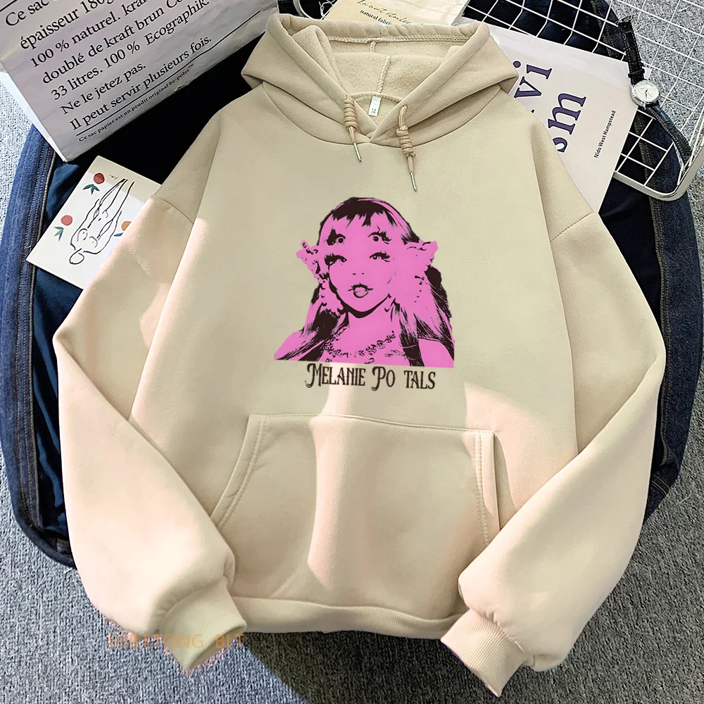 

Melanie Martinez Portals Tour Hoodies Manga Casual Graphic Printing Sweatshirt Women/Men Fashion Aesthetic Fleece Soft Pullovers