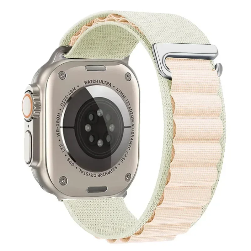 Breathable Nylon Sports Wristband