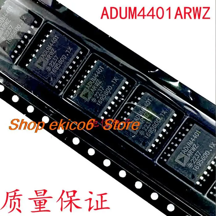 

5pieces Original stock ADUM4401ARWZ ADUM4401 IC SOP16