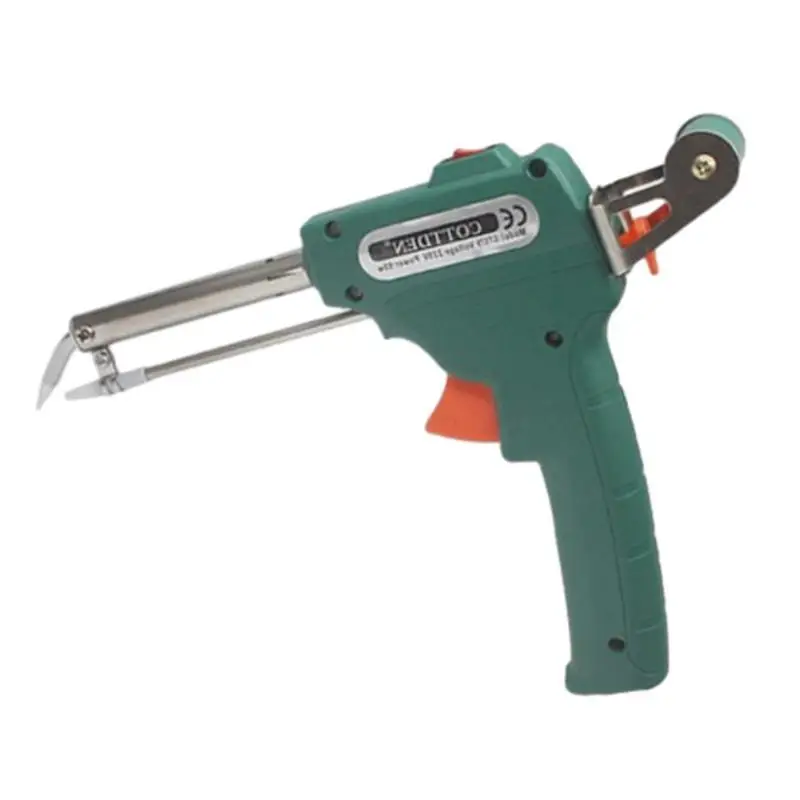 

Handheld Solder Iron Automatically Send Repair Tool Welding & Soldering Iron Tool Electric Soldering Iron Fast Heating For Metal