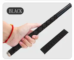 Enhanced Grip Heat Shrink Sleeve - Black, 1M Length, Multiple Size Options - 50mm (Black)