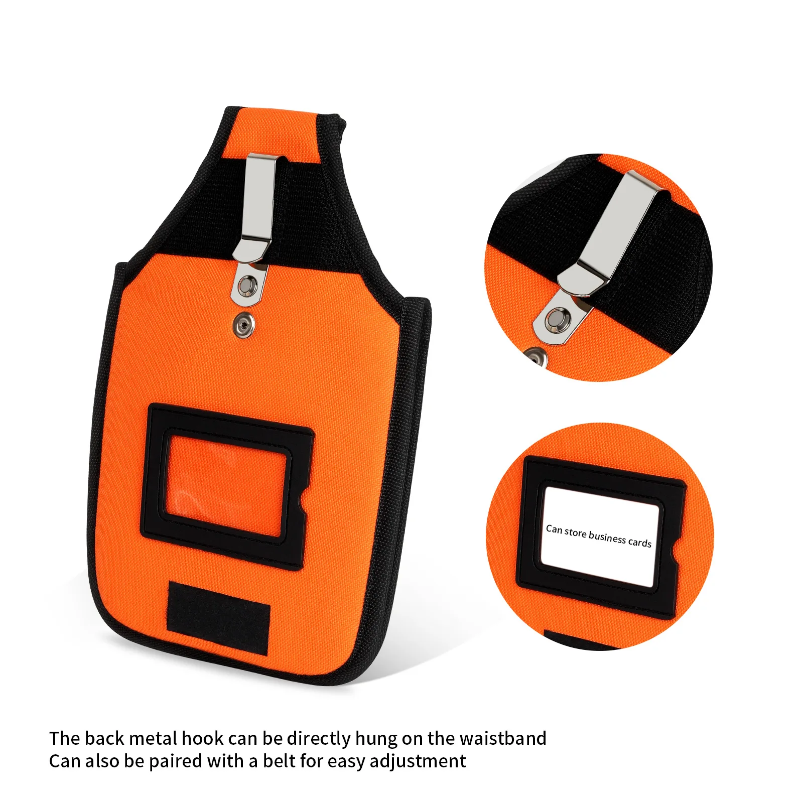 Tool Bag Car Wrap Vinyl Tool Multi Function Waist Bag Oxford Cloth Pouch Storage Window Tint Tools