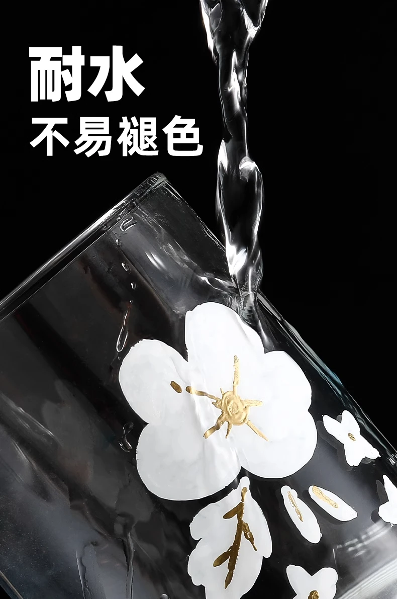 1/3 SAKURA Pen-Touch-Farbmarker, Permanentmarker – verschiedene Metallic-Farben für Leinwand, Keramik, Stahl, Metalle, jede Oberfläche – Detail 5