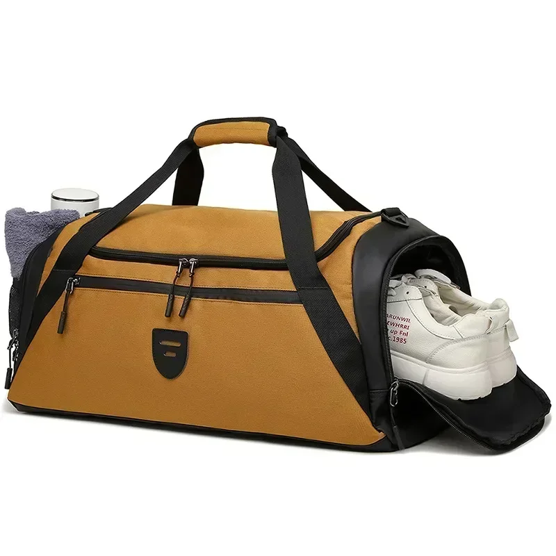 Large Capacity Gym & Travel Sports Bag 5