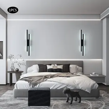 Dimmable LED Wall Sconce 1