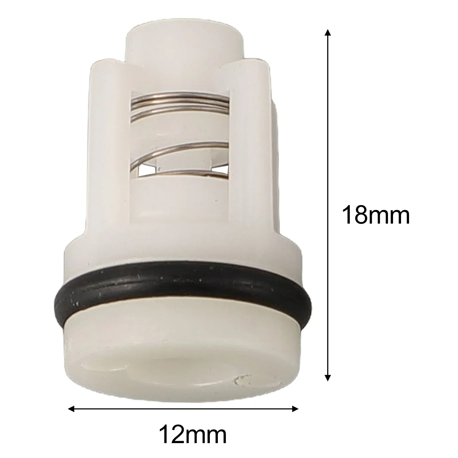 Washing Machine Seal Oil Check Valve High Pressure Pump Repair Kit For Washer Washing Machine Repairing Accessories