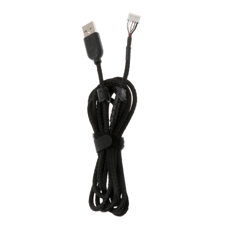 

Прочный провод замены кабеля мягкой мыши USB для мыши G502 RGB
