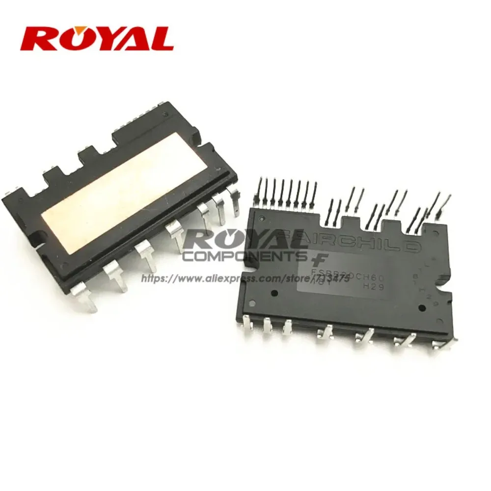 

FSBB20CH60 FSBF10CH60