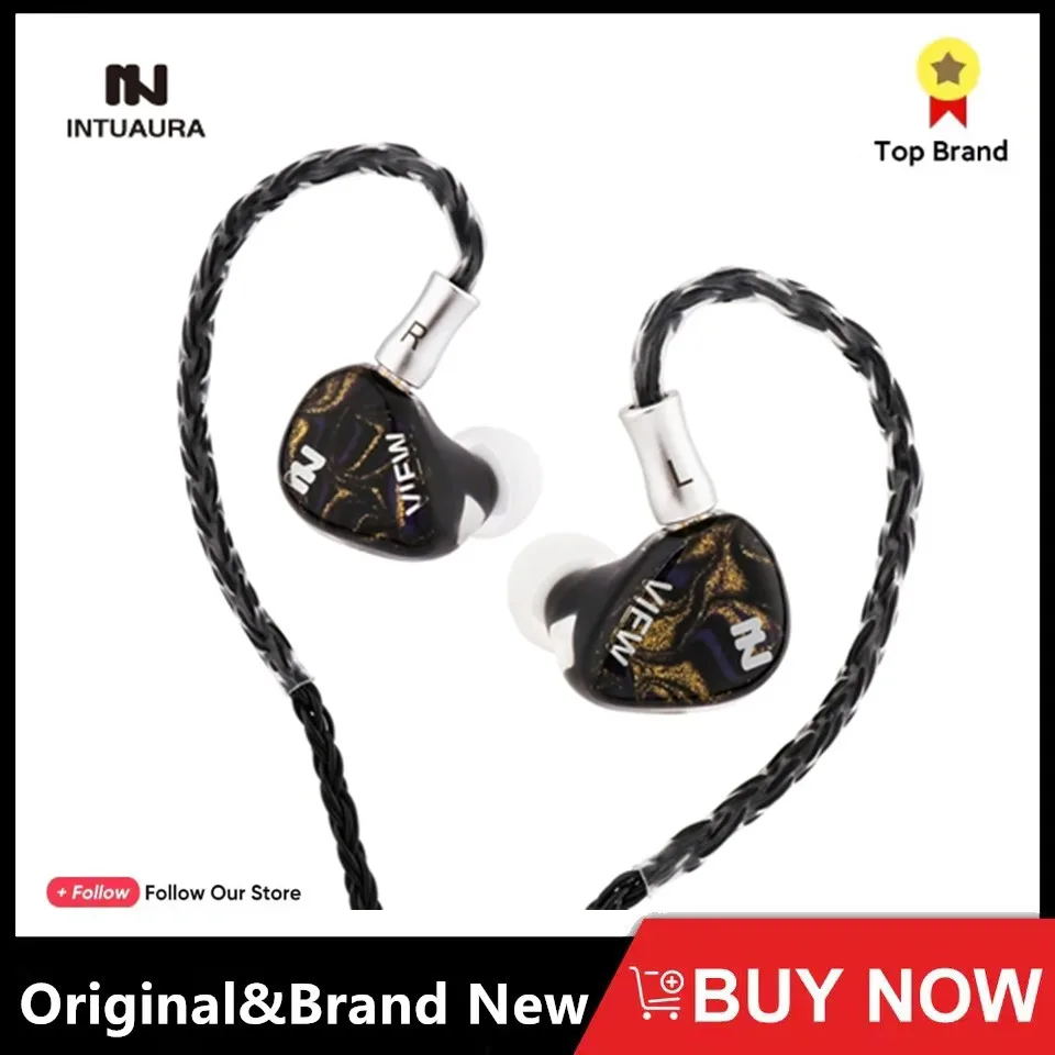 Intuaura Splendor II 有線イヤホン INTUAURA Splendor II」 高い実力を持ちつつ「謎っぽさ」もあり