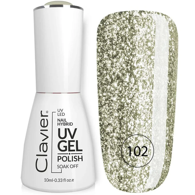 Clavier Luxury Nail Polish 10ML